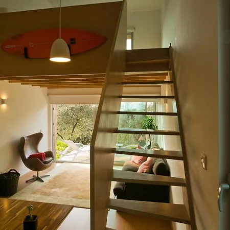 Vakantiehuis O Vale