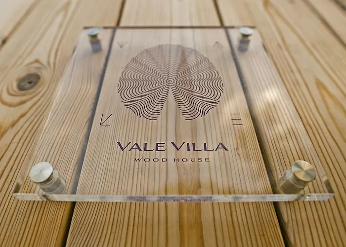 O Vale Σπίτι διακοπών *